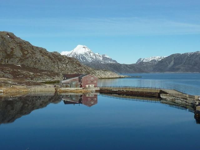 新聞分享：歐洲古老小鎮,曾是礦物冰晶石的重要產地,如今破敗,令人惋惜！